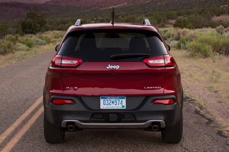На пятое поколение Jeep Cherokee начали принимать заказы