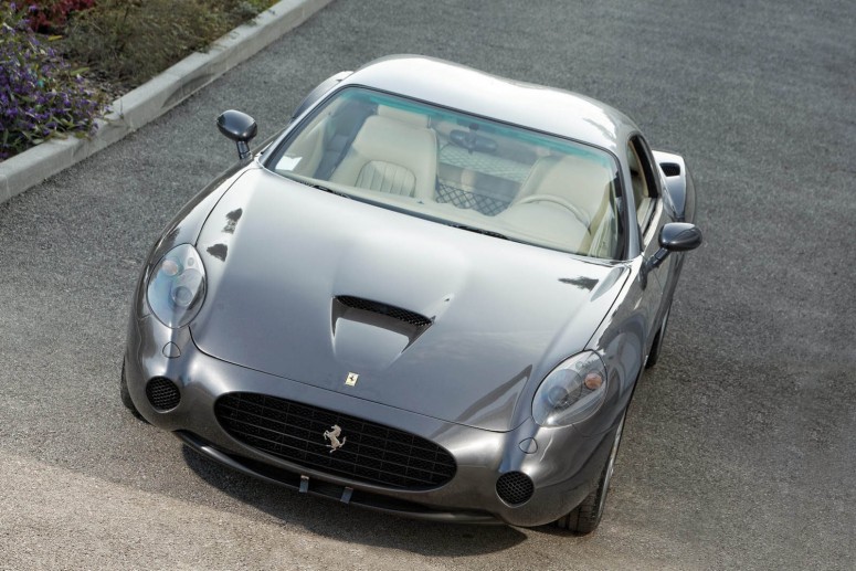 Владельца Ferrari 575 GTZ Zagato не устроил $ 1 млн. от аукциона