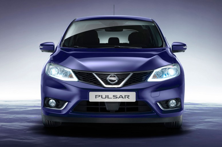 Новый хэтчбек Nissan Pulsar придет этой осенью