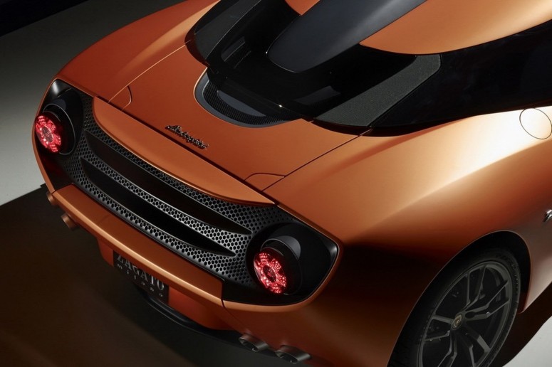 Ультра-эксклюзивный Lamborghini 5-95 Zagato напоминает Spyker