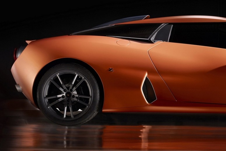 Ультра-эксклюзивный Lamborghini 5-95 Zagato напоминает Spyker