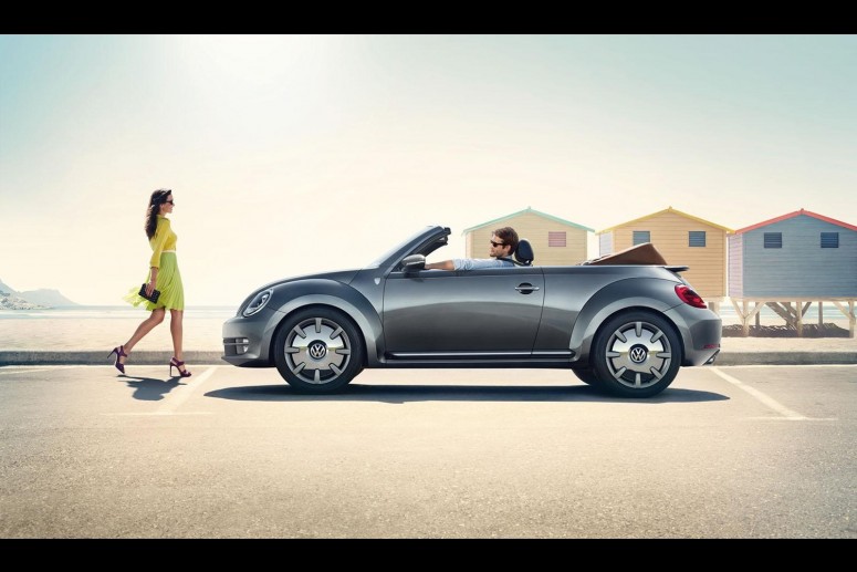 VW привез специальные издания Golf и Beetle на шоу AMI