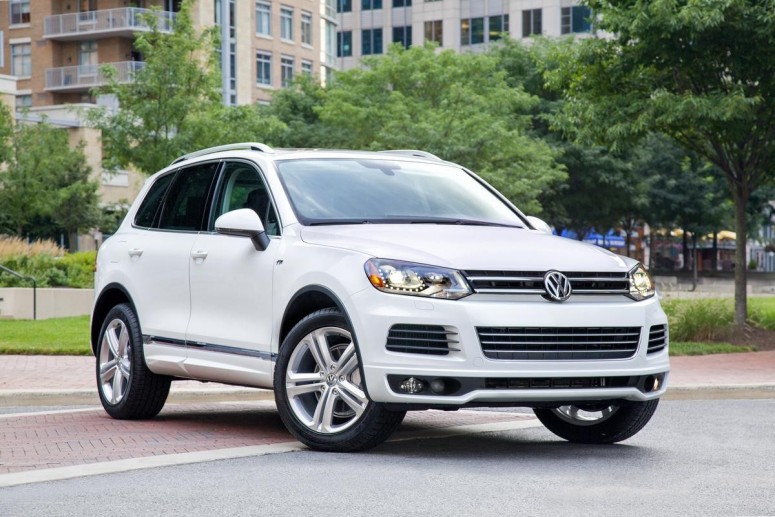 Volkswagen концентрирует внимание на внедорожниках