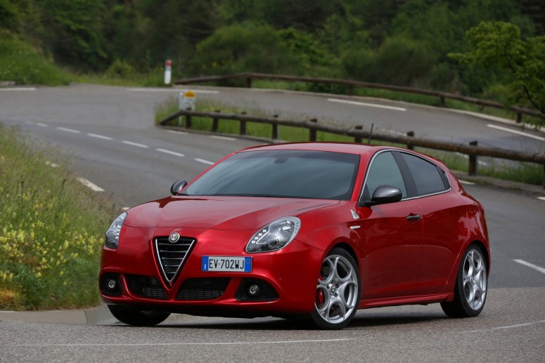 Alfa Romeo обновила Giulietta и MiTo Quadrifoglio Verde