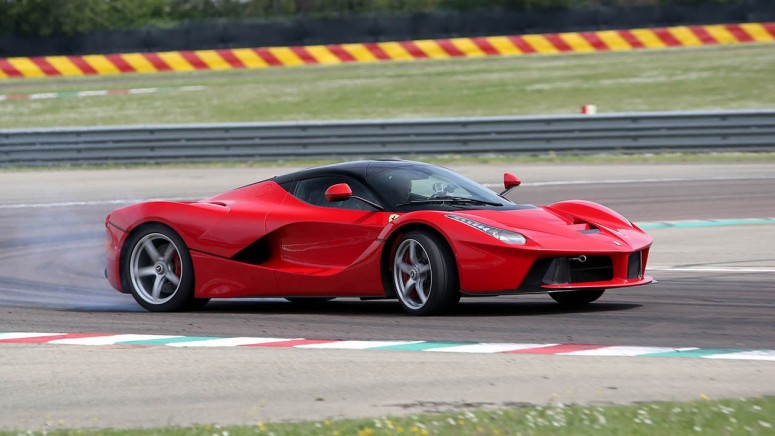 Ferrari планирует сократить выбросы CO2 на 20 %