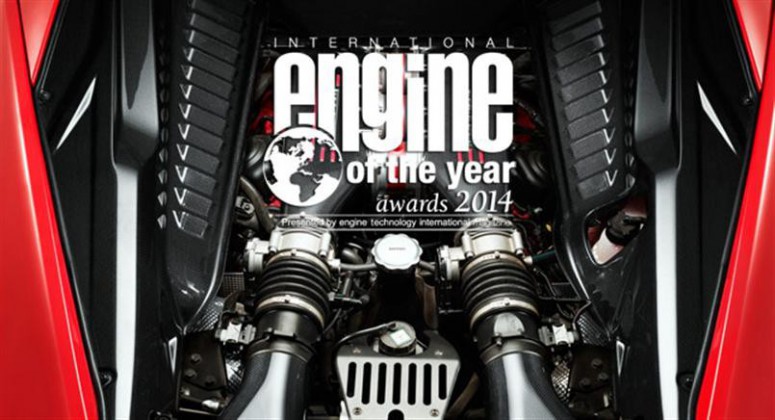 Определились победители конкурса Лучший двигатель 2014 года
