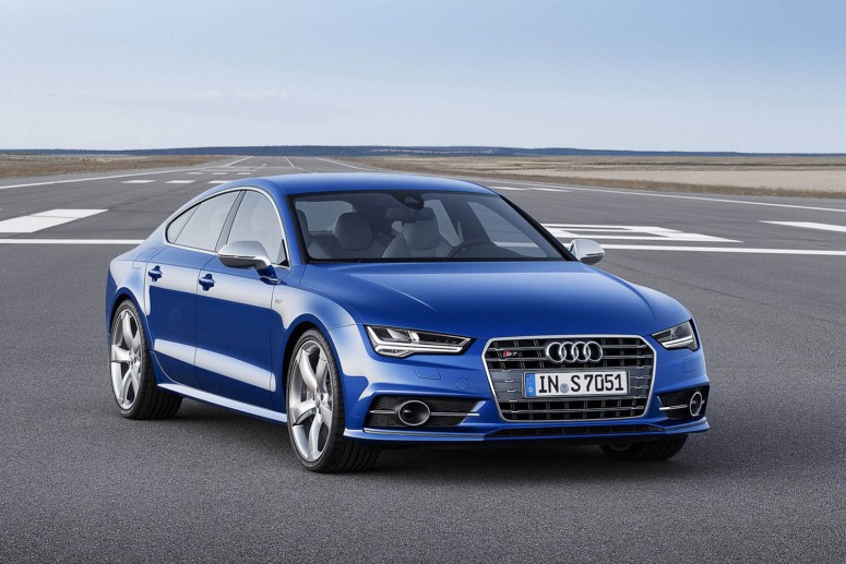 Audi предложит синтетические пружины подвески