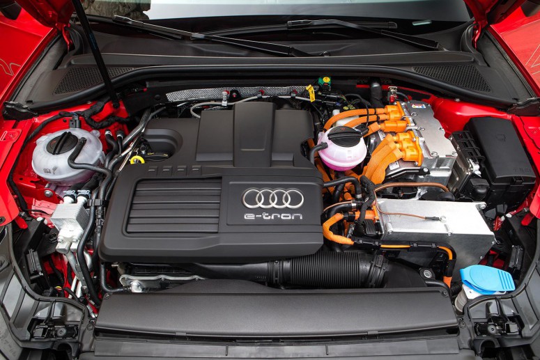 Audi планирует расширить линейку гибридных моделей