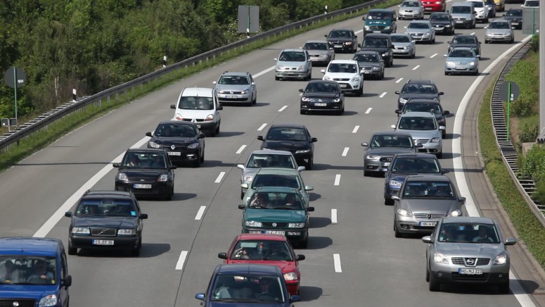 Немцы собираются ввести дорожный налог для иностранцев