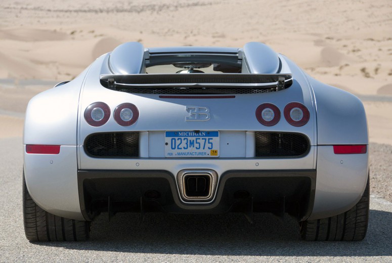 Bugatti собирается вернуть рекорд с 1500-сильным преемником Veyron