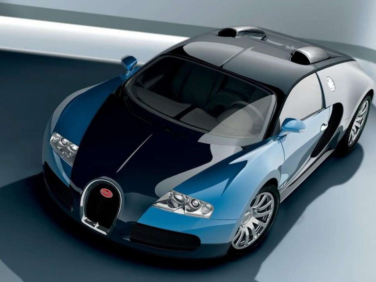 Bugatti собирается вернуть рекорд с 1500-сильным преемником Veyron
