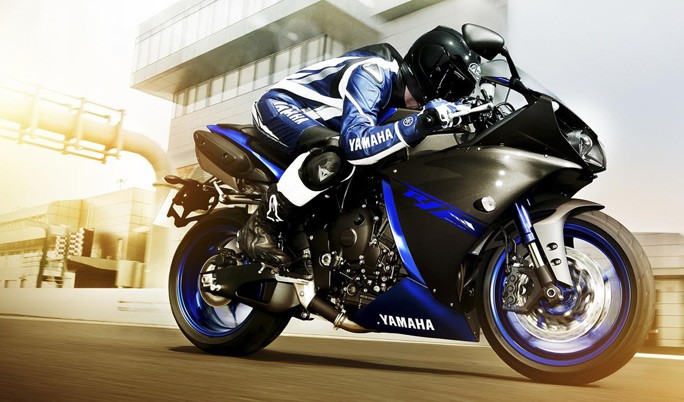 Купить мотоцикл Yamaha в Пензе