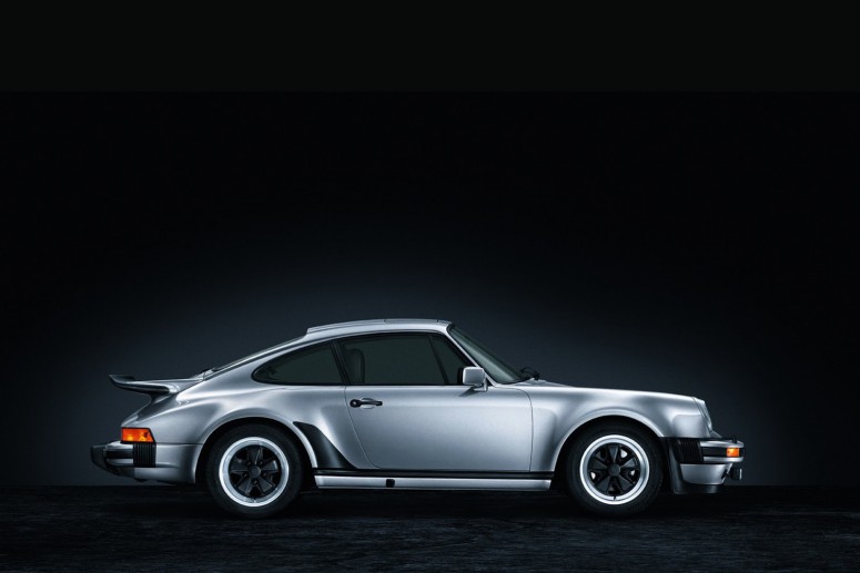 Эксклюзивный Porsche 911 Turbo S получат лишь 40 британцев