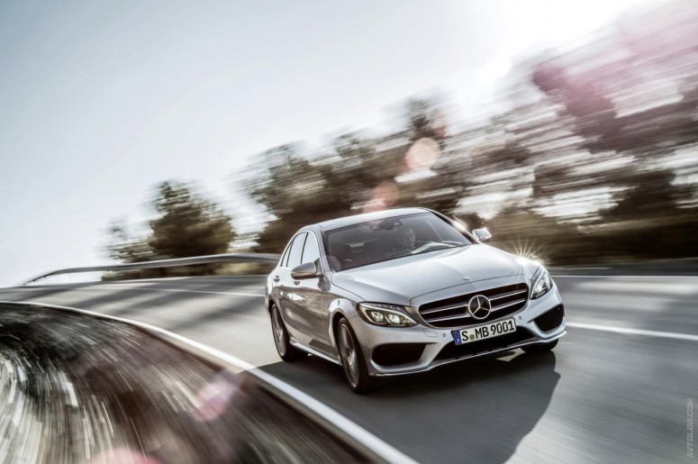 Mercedes расширяет модельную линейку C-Class