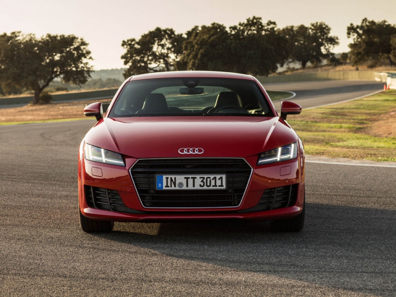 Новое Audi TT придет на рынок осенью со стоимостью от 35 000 евро