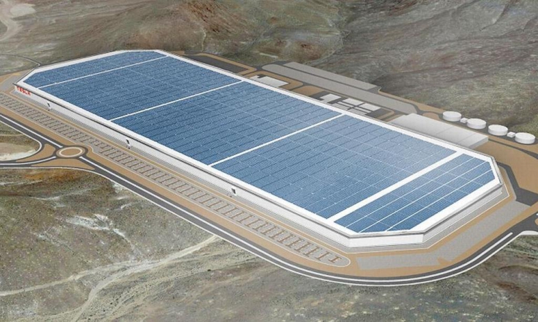 Tesla выбрала штат Невада для строительства «Гигафабрики»