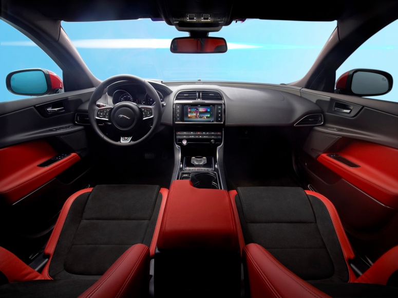 Jaguar XE 2015: вот и все [фото]