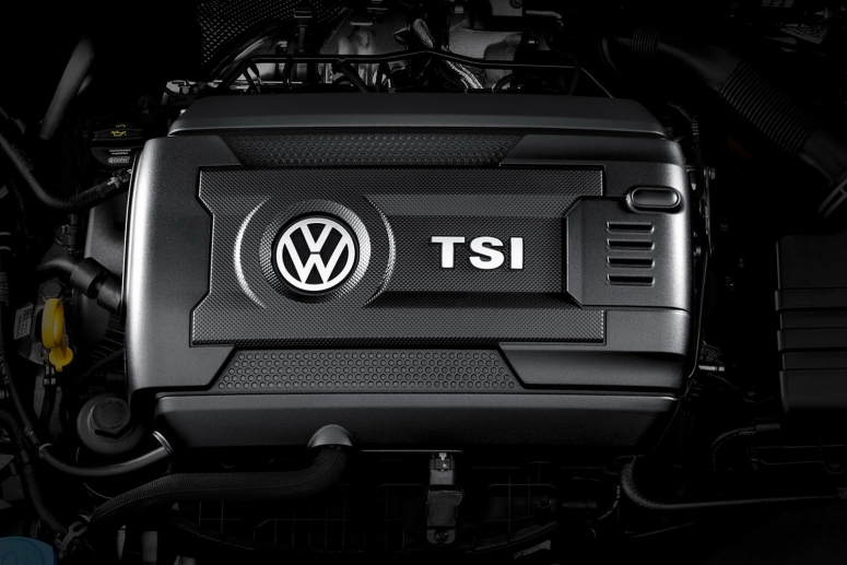 VW показал новый Polo GTI