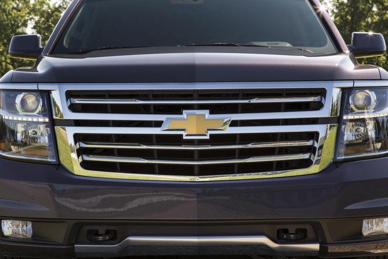 Chevrolet представила 2015 Tahoe и Suburban с пакетом Z71