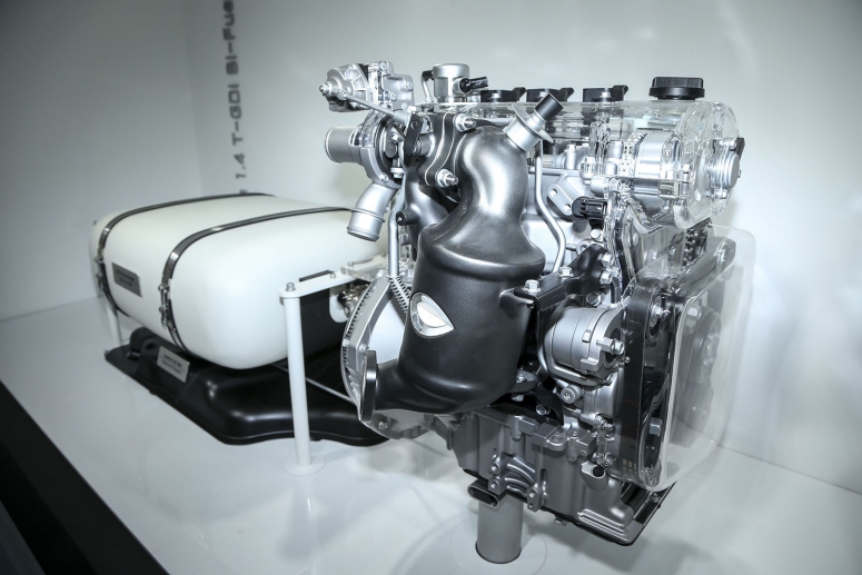 Hyundai похвастался новыми двигателями и АКПП с двойным сцеплением