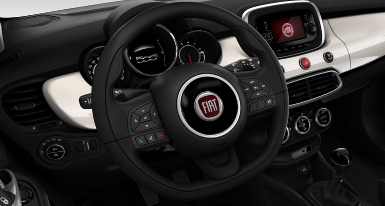 Fiat дразнит европейцев специальным выпуском 500X