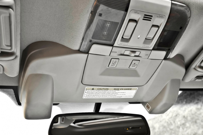Кроссовер 2015 Subaru XV Crosstrek пополнился новыми функциями