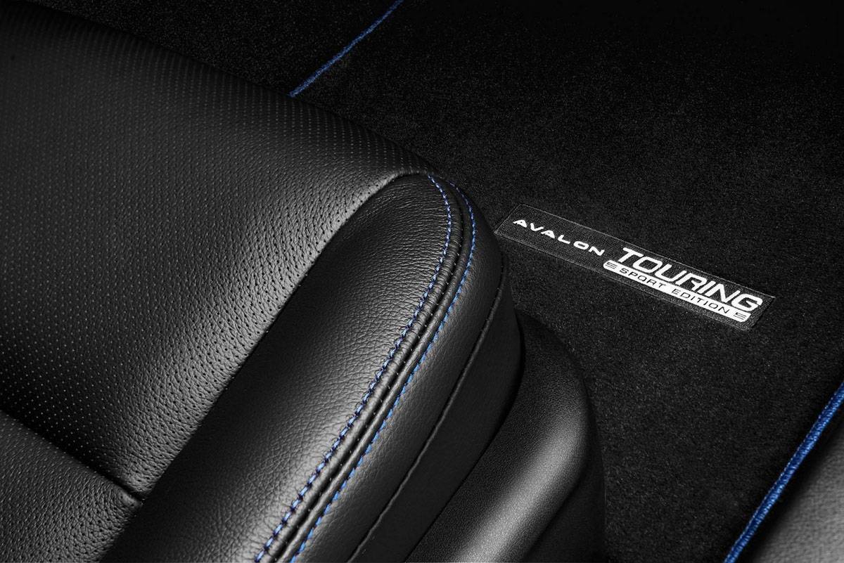 К юбилею модели Toyota вводит 2015 Avalon Touring Sport Edition - 3