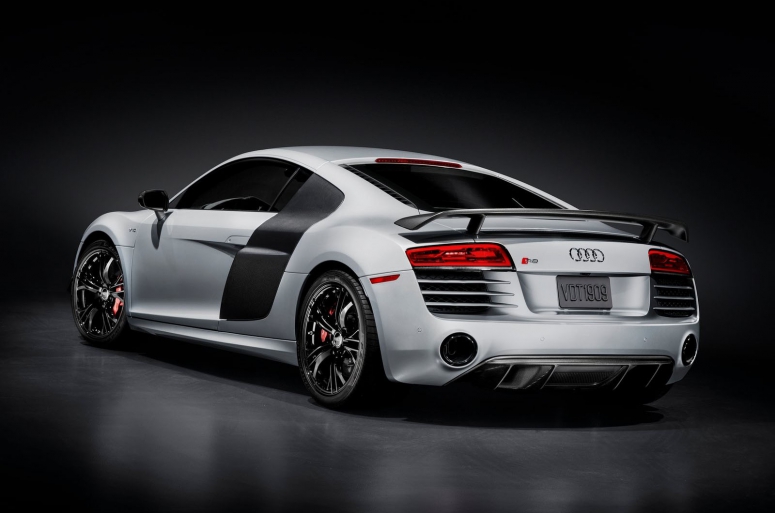 Audi R8 Competition: экстремальная версия для американцев