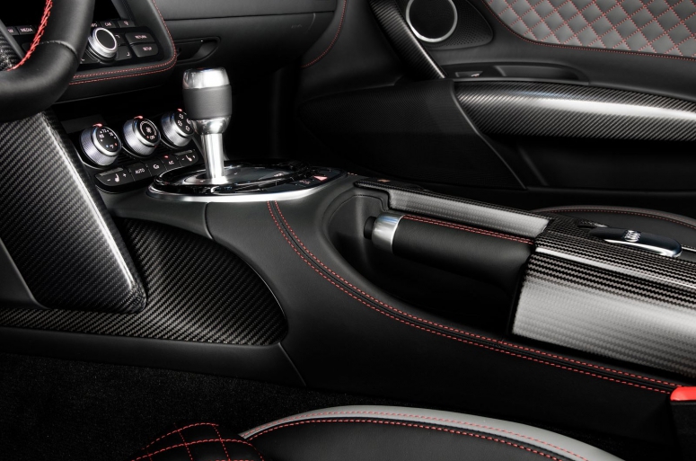 Audi R8 Competition: экстремальная версия для американцев