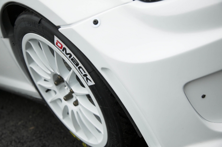 Prodrive Motorsport превратил Golf в раллийный спорткар