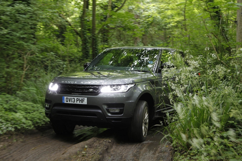 Land Rover обновил модели Range Rover [видео]