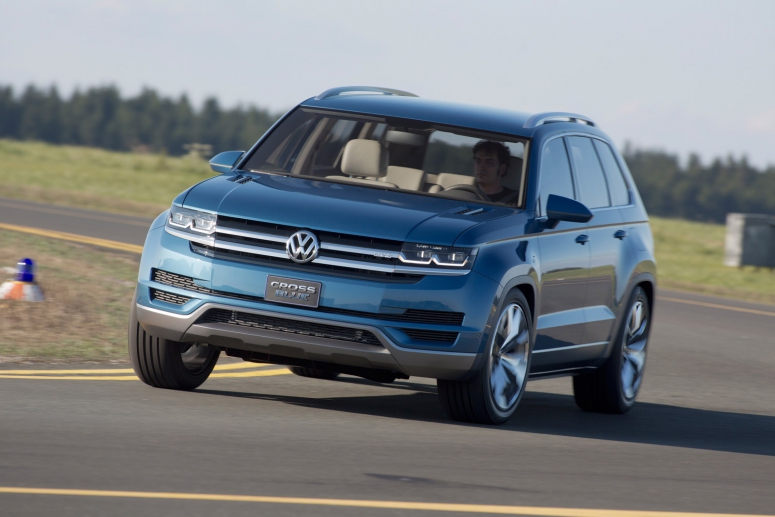 Дизельная \"четверка\" Volkswagen получила новейшие технологии