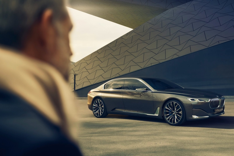 Следующие модели BMW получат более индивидуальный стиль