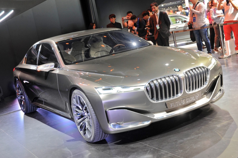 Следующие модели BMW получат более индивидуальный стиль