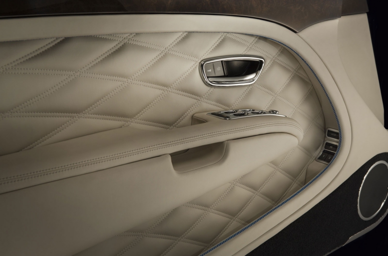 Новый Bentley Grand Convertible станет коллекционным эксклюзивом