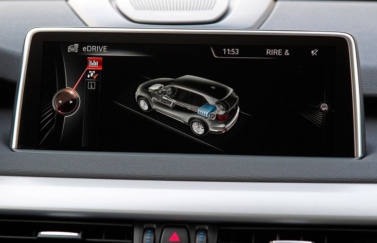 BMW рассказало о новой гибридной технологии Power eDrive