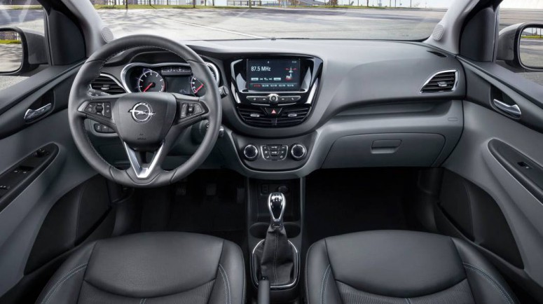 Новый ситикар Opel Karl будет стоить менее 10 000 евро