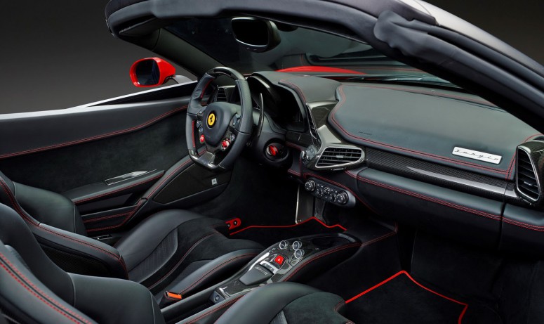 Первый уникальный Ferrari Sergio от Pininfarina доставили владельцу