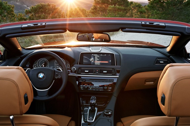 BMW приготовило к Детройту обновленные 6-series и M6