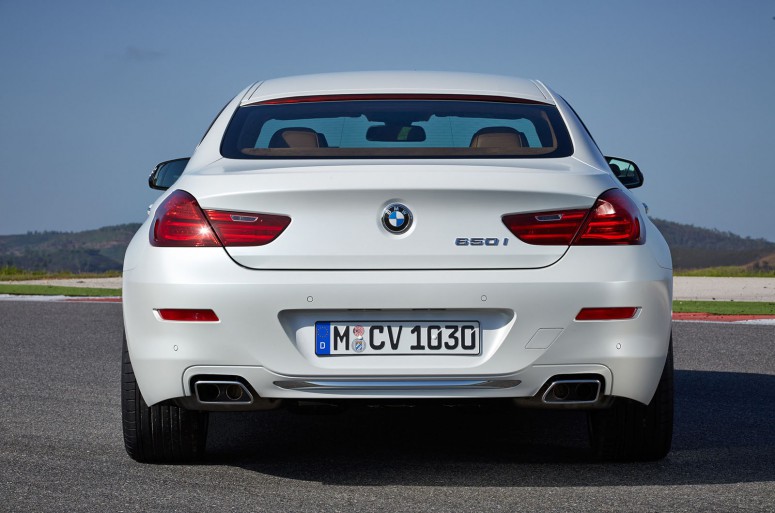 BMW приготовило к Детройту обновленные 6-series и M6