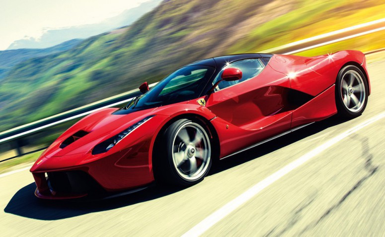 Лучшие автомобили 2014 года по версии Top Gear