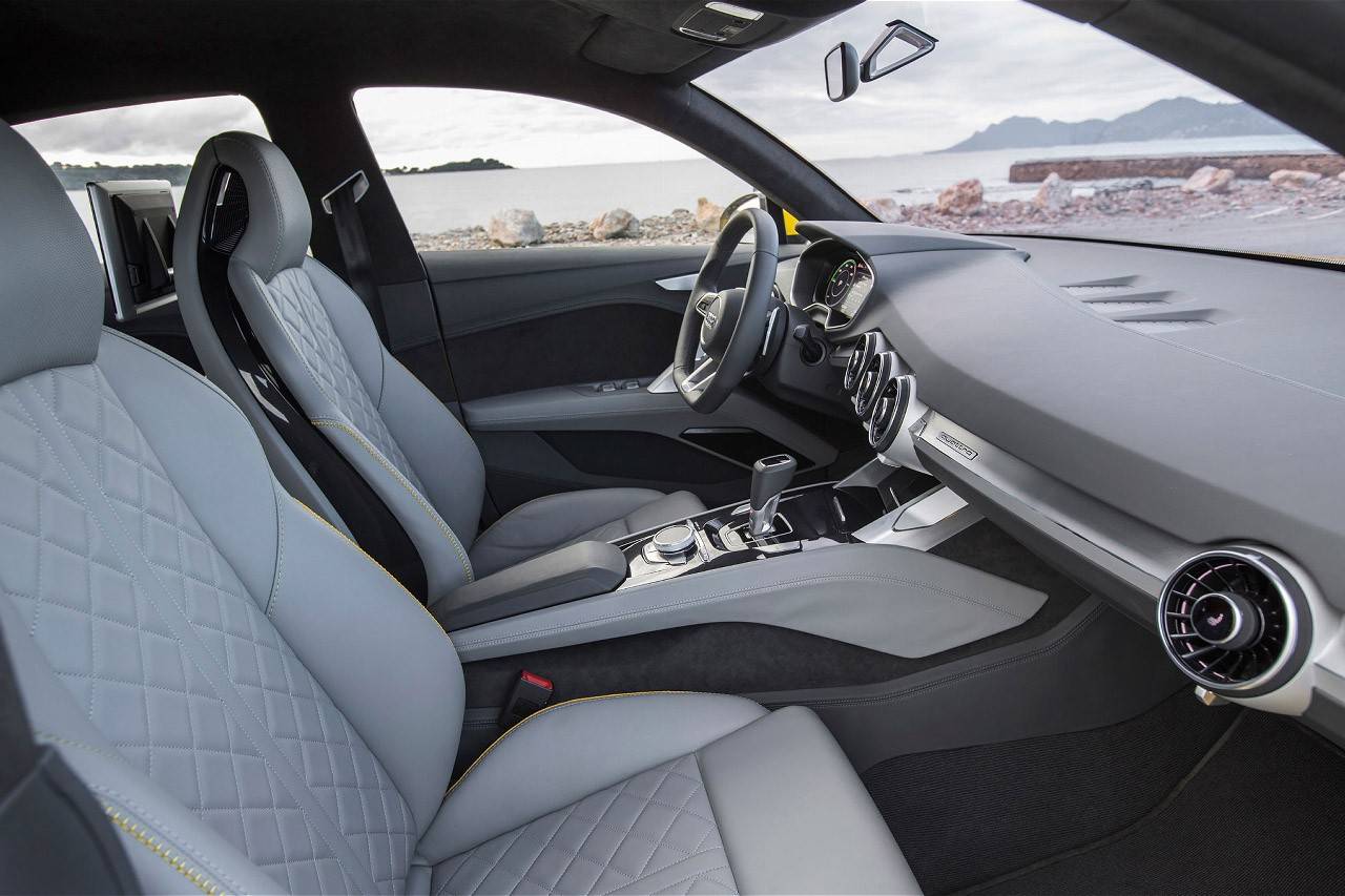 Audi вместо Q4 выпустит внедорожник TTQ - 2