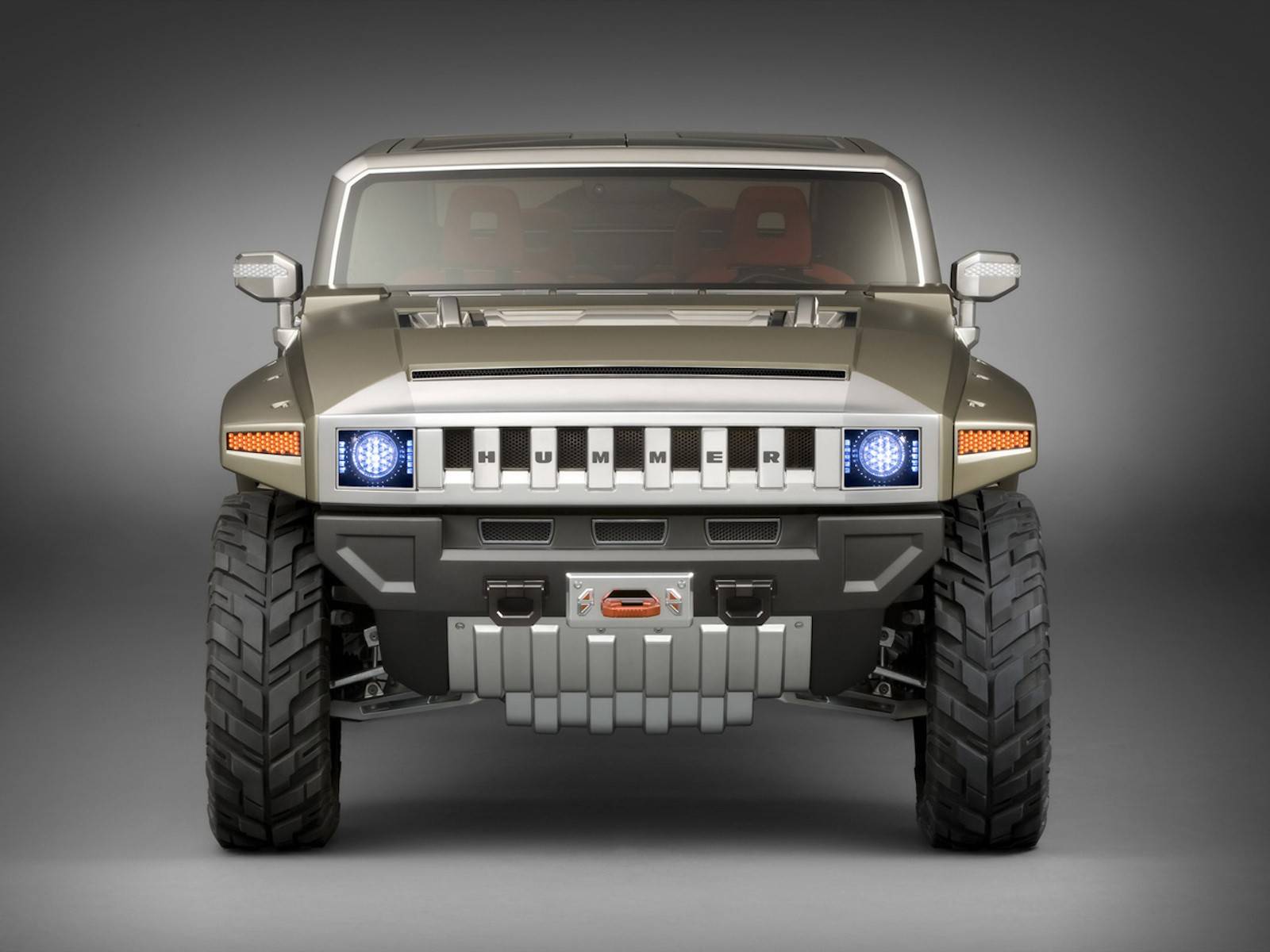 GMC собралось побороть Jeep новым \"Хаммером\" - 3