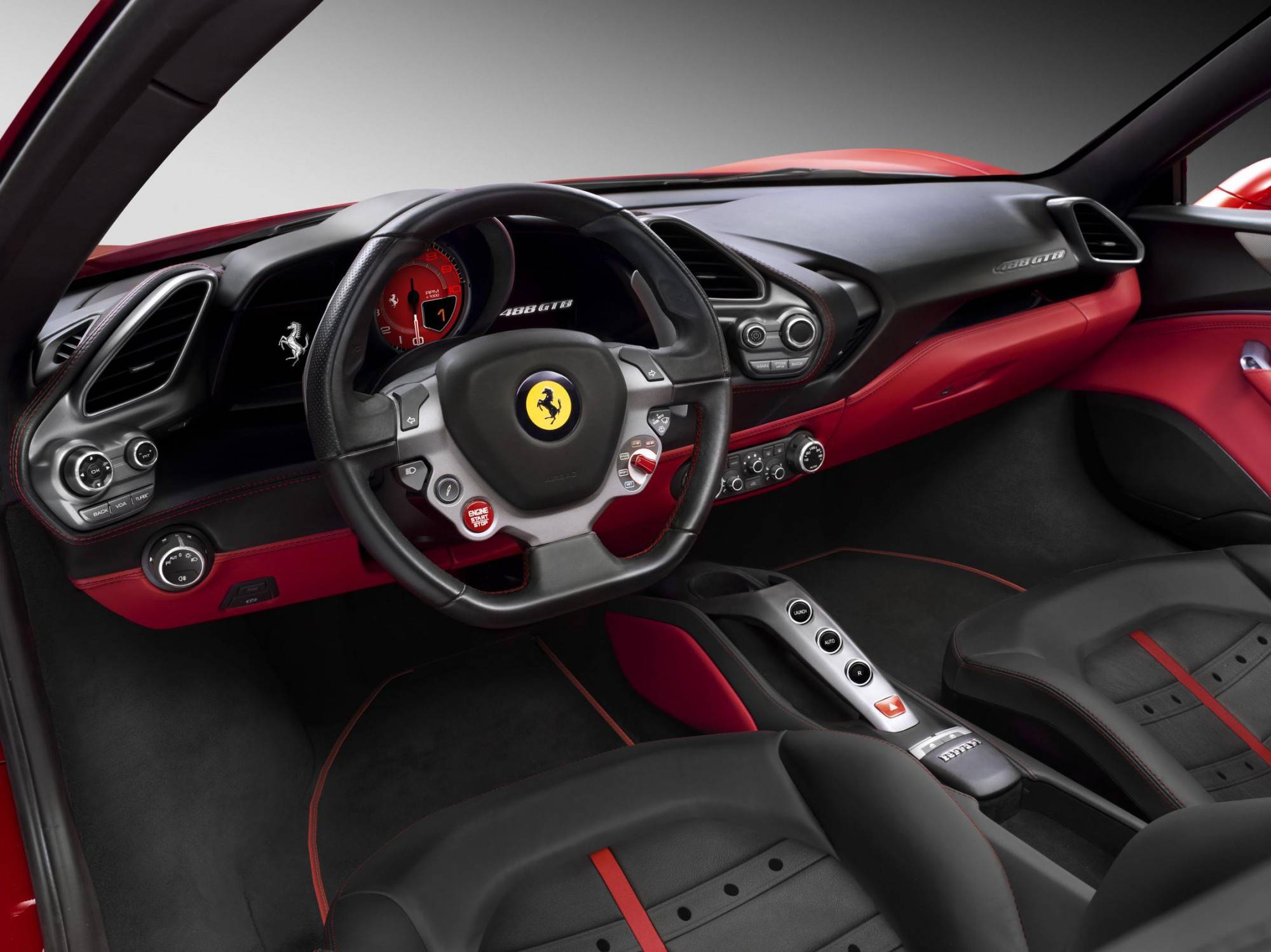 Ferrari 488 GTB: вот и все [фото] - 3