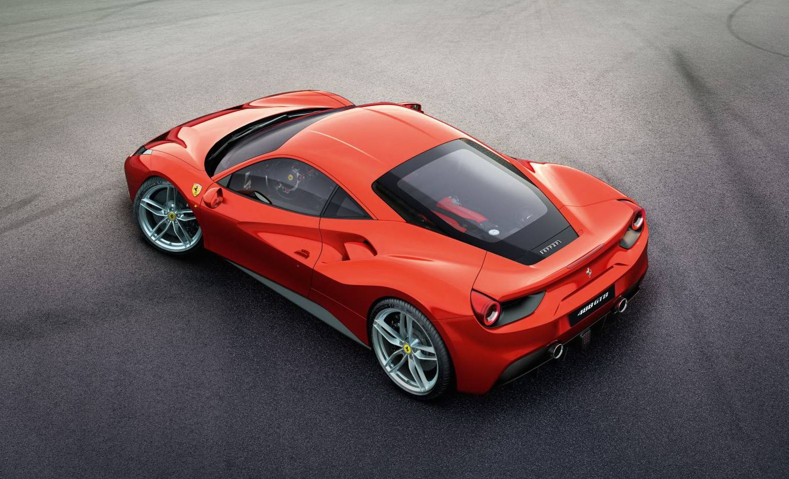 Ferrari 488 GTB: вот и все [фото] - 5