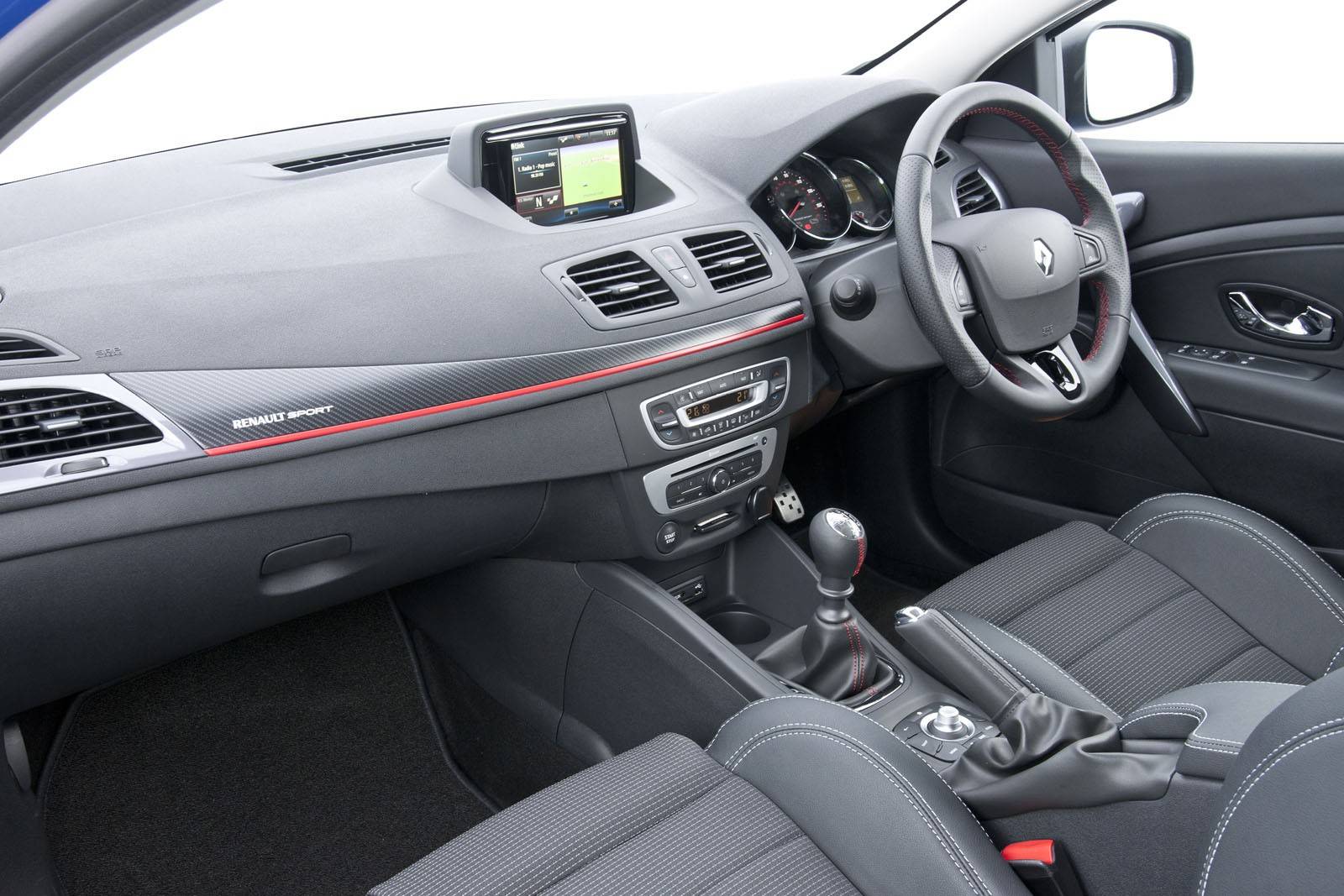 Renault расширило ассортимент Megane спортивным GT 220 - 2