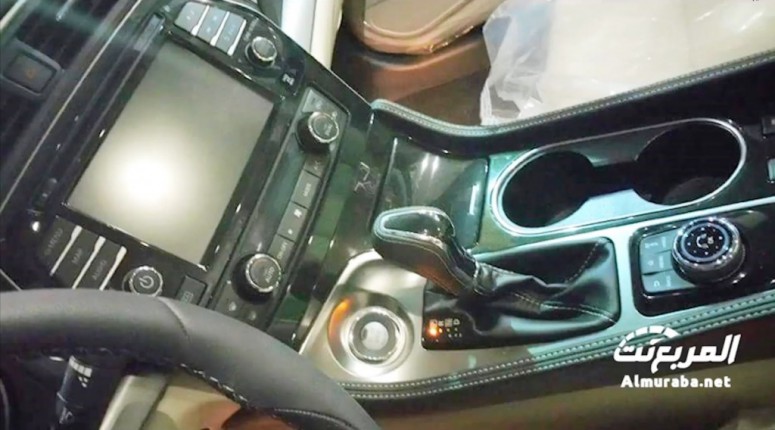 Рассекречен интерьер седана Nissan Maxima нового поколения [фото]
