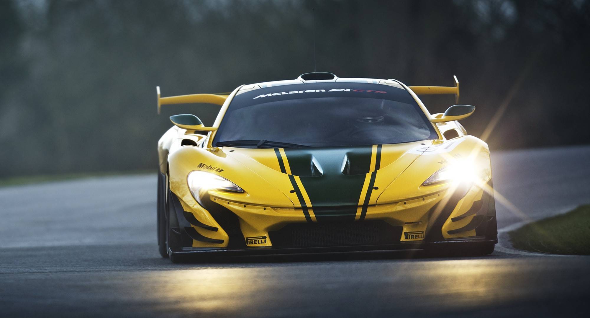 McLaren рассказал о 1000-сильном супергибриде для гоночного трека - 1