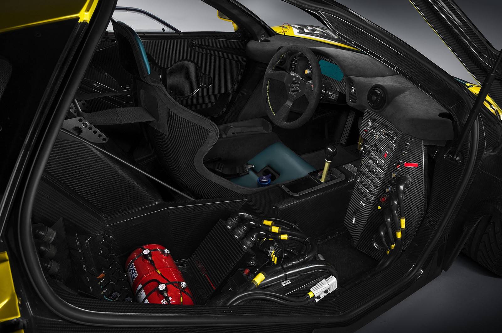 McLaren рассказал о 1000-сильном супергибриде для гоночного трека - 3