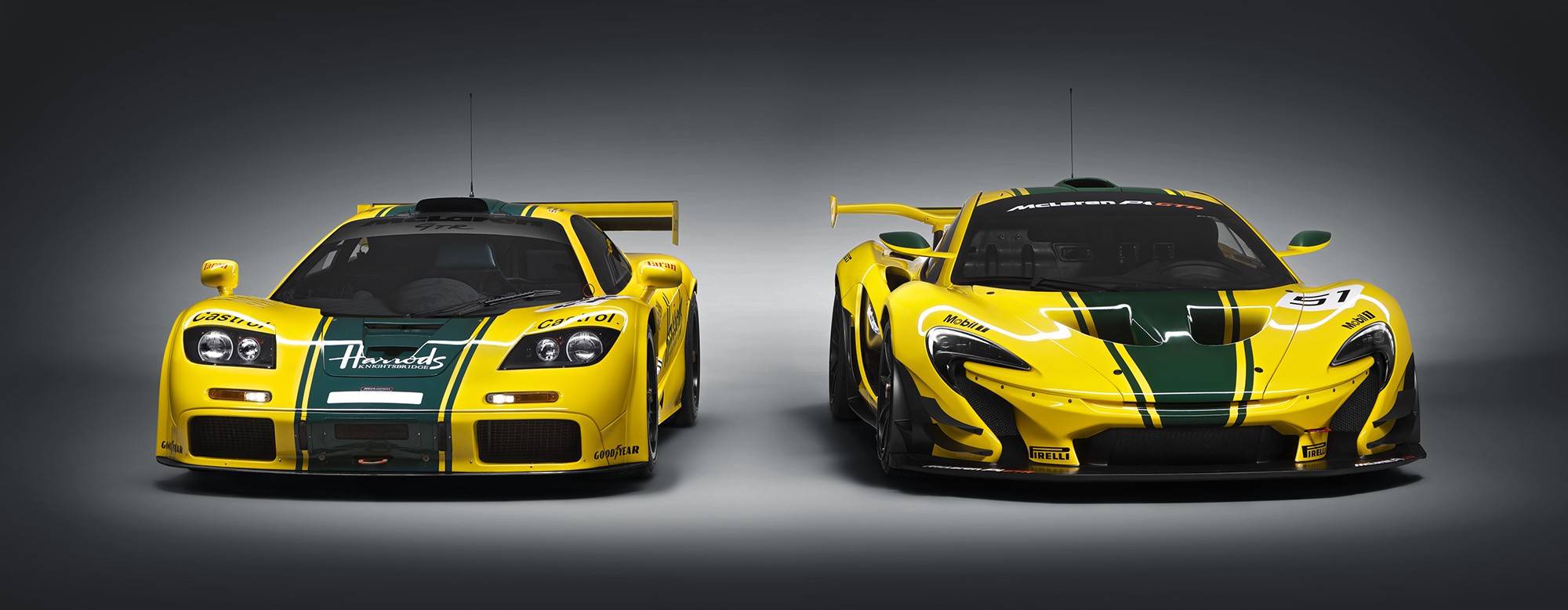 McLaren рассказал о 1000-сильном супергибриде для гоночного трека - 4